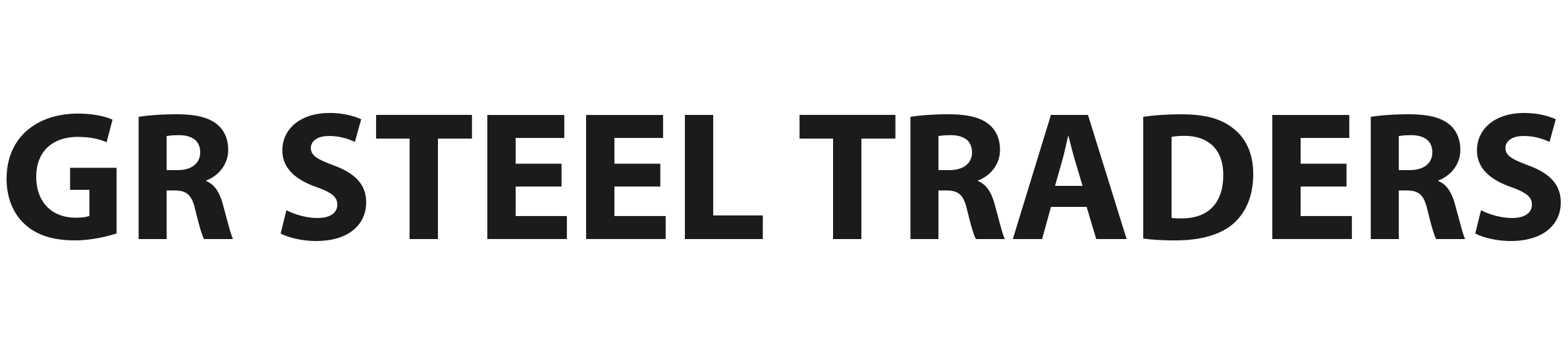 GR Steel Traders Delhi NCR