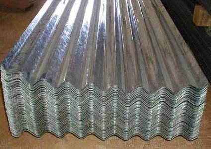 Colour Coated and GP Sheet Supplier Delhi NCR