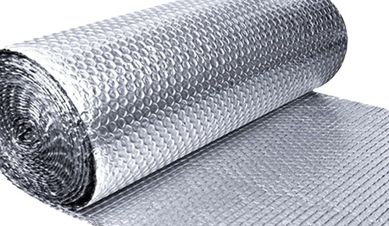 Aluminum Bubble Insulation Sheet Supplier in Delhi