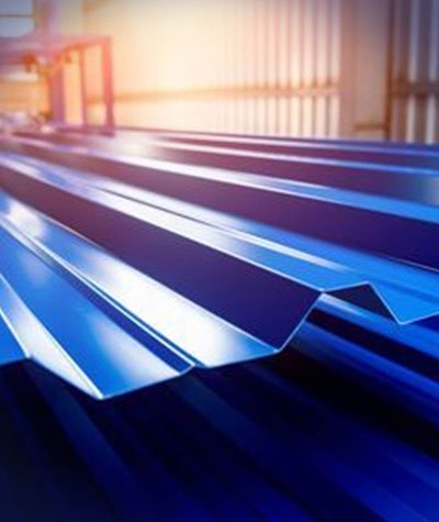 GP and Colour Coated Sheet Supplier Delhi NCR