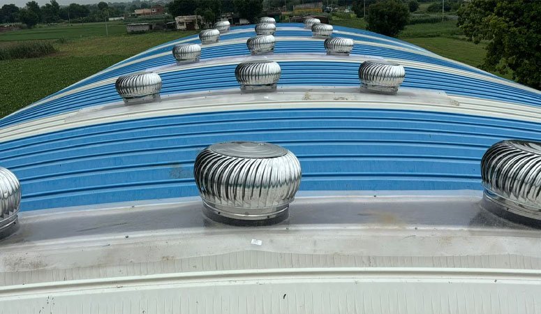 Turbo Air Ventilation Fan Supplier in Delhi